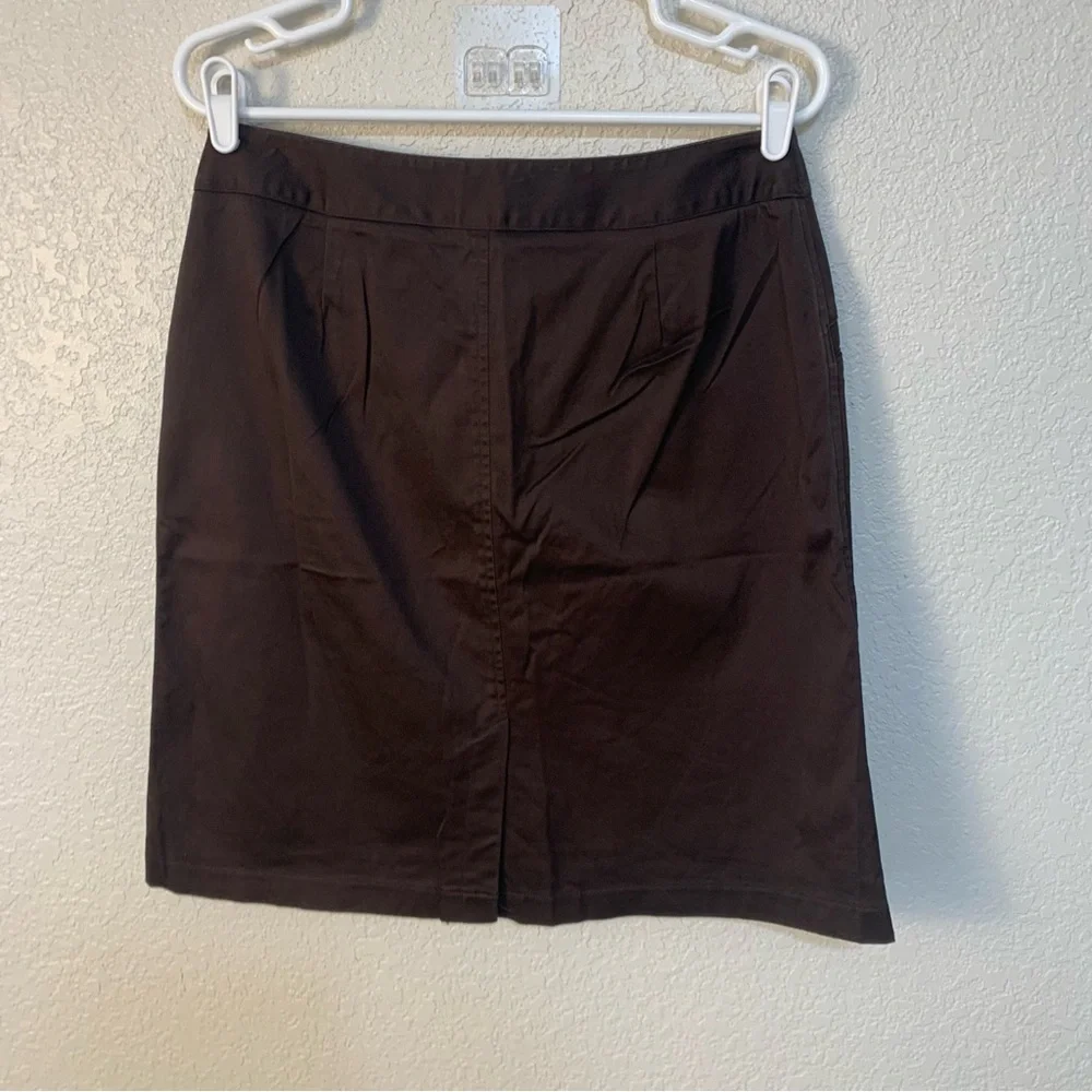 Classic Black Skirt - Picture 2 of 11